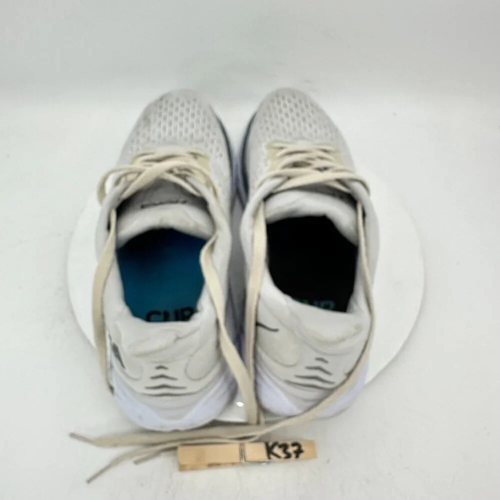 Hoka One One Clifton 8 Men Sz 12.5D 1119393 LRNC Lunar Rock Nimbus Running Shoe